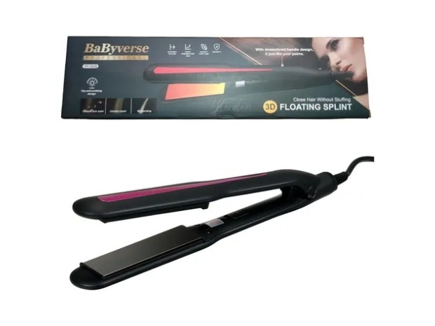 &u+ PLANCHA PELO 35W (006)